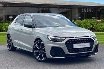 Audi A1 30 TFSI Black Edition 5dr