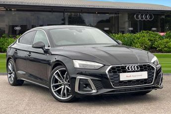 Audi A5 35 TFSI S Line 5dr S Tronic