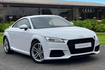 Audi TT 40 TFSI Sport 2dr S Tronic