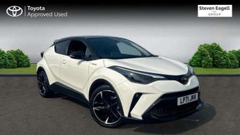 Toyota C-HR 1.8 Hybrid GR Sport 5dr CVT