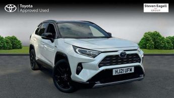 Toyota RAV4 2.5 VVT-i Hybrid Dynamic 5dr CVT 2WD