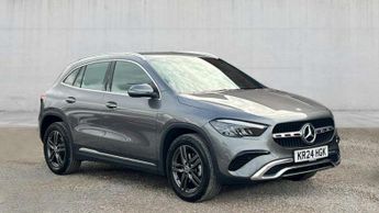 Mercedes GLA GLA 180 Sport Edition 5dr Auto