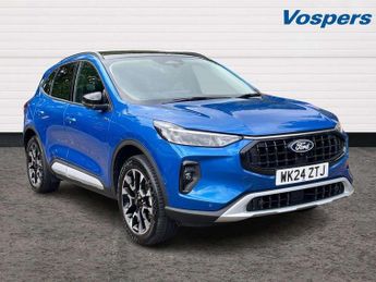 Ford Kuga 2.5 FHEV 4WD Active 5dr CVT