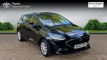 Ford Fiesta 1.0 EcoBoost Trend 5dr