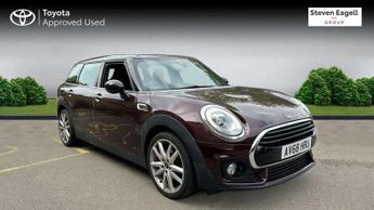 MINI Clubman 1.5 Cooper 6dr Auto [7 Speed]