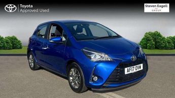 Toyota Yaris 1.5 VVT-i Icon Tech 5dr