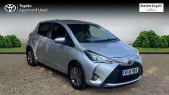 Toyota Yaris 1.5 VVT-i Icon 5dr