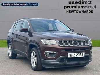 Jeep Compass 1.6 Multijet 120 Longitude 5dr [2WD]