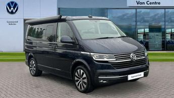 Volkswagen California 2.0 TDI Ocean 204 4dr DSG