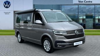 Volkswagen California 2.0 TDI Ocean 4dr DSG