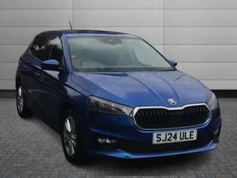 Skoda Fabia 1.0 TSI 116 SE L 5dr DSG