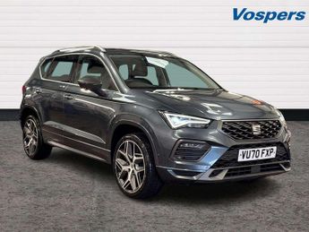 SEAT Ateca 1.5 TSI EVO FR Sport 5dr DSG