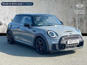 MINI Hatch 2.0 Cooper S Sport 3dr