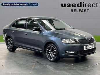 Skoda Rapid 1.0 TSI 110 Sport 5dr