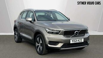 Volvo XC40 1.5 T4 Recharge PHEV Inscription 5dr Auto