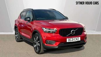 Volvo XC40 1.5 T5 Recharge PHEV R DESIGN Pro 5dr Auto