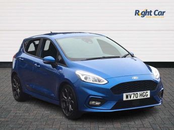 Ford Fiesta 1.0 EcoBoost 95 ST-Line Edition 5dr