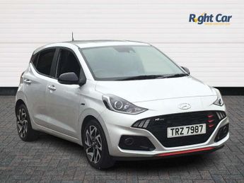 Hyundai I10 1.0 T-GDi N Line 5dr