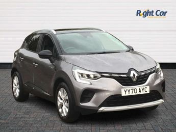 Renault Captur 1.0 TCE 100 Iconic 5dr