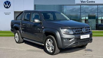 Volkswagen Amarok D/Cab Pick Up Highline 3.0 V6 TDI 224 BMT 4M Auto