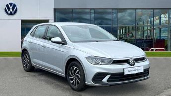 Volkswagen Polo 1.0 Life 5dr