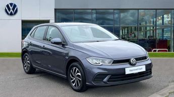 Volkswagen Polo 1.0 TSI Life 5dr DSG