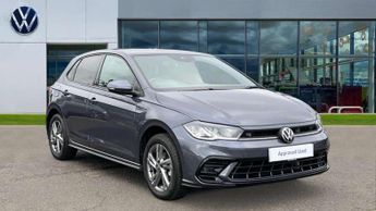 Volkswagen Polo 1.0 TSI 110 R-Line 5dr DSG