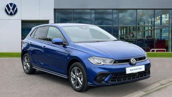 Volkswagen Polo 1.0 TSI 110 R-Line 5dr DSG