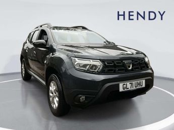 Dacia Duster 1.3 TCe 130 Comfort 5dr