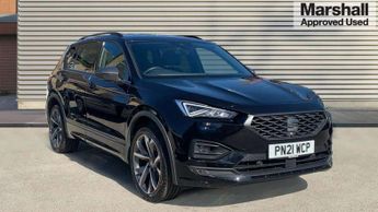 SEAT Tarraco 1.5 EcoTSI FR Sport 5dr