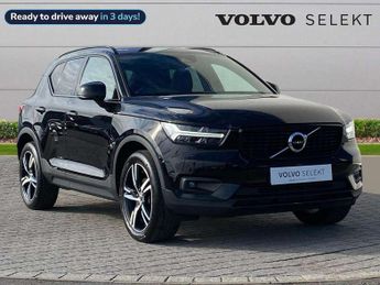 Volvo XC40 1.5 T3 [163] R DESIGN 5dr Geartronic