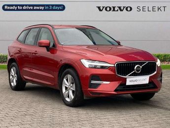 Volvo XC60 2.0 B4D Momentum 5dr AWD Geartronic