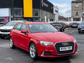 Audi A3 1.4 TFSI Sport 5dr S Tronic