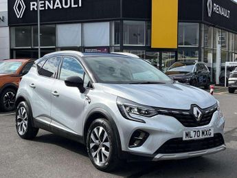 Renault Captur 1.0 TCE 100 S Edition 5dr