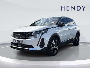 Peugeot 3008 1.2 PureTech GT 5dr