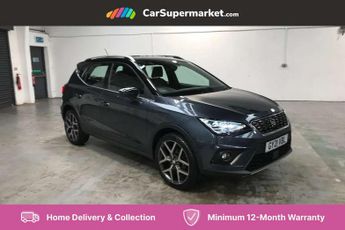 SEAT Arona 1.0 TSI 110 Xcellence Lux [EZ] 5dr DSG