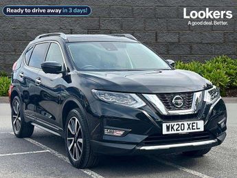 Nissan X-Trail 1.7 dCi Tekna 5dr [7 Seat]