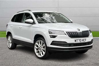 Skoda Karoq 1.5 TSI SE L 5dr DSG