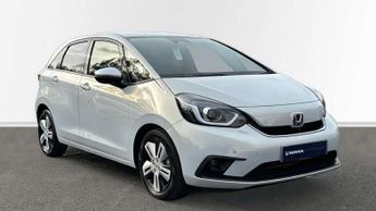 Honda Jazz 1.5 i-MMD Hybrid EX 5dr eCVT