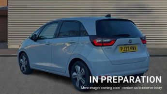 Honda Jazz 1.5 i-MMD Hybrid EX 5dr eCVT