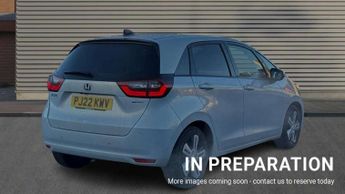 Honda Jazz 1.5 i-MMD Hybrid EX 5dr eCVT