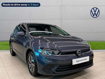 Volkswagen Polo 1.0 TSI Life 5dr DSG