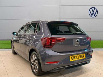 Volkswagen Polo 1.0 TSI Life 5dr DSG