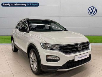 Volkswagen T-Roc 1.0 TSI SE 5dr