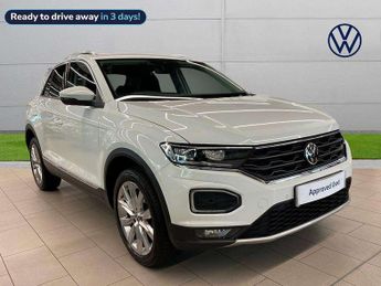 Volkswagen T-Roc 1.5 TSI EVO SEL 5dr DSG