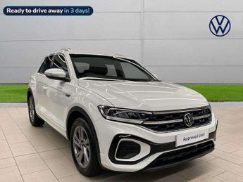 Volkswagen T-Roc 1.5 TSI EVO R-Line 5dr DSG