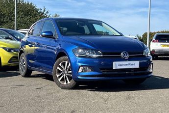 Volkswagen Polo 1.0 TSI 95 United 5dr