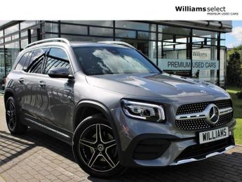 Mercedes GLB GLB 200d AMG Line Premium 5dr 8G-Tronic