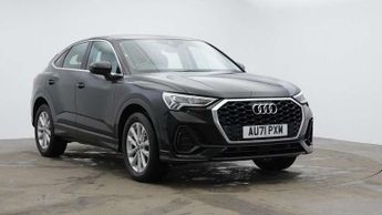 Audi Q3 35 TDI Sport 5dr