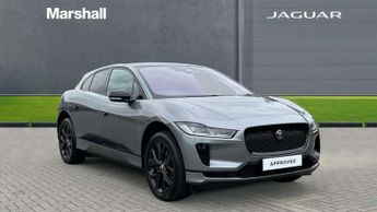 Jaguar I-PACE 294kW EV400 Black 90kWh 5dr Auto [11kW Charger]